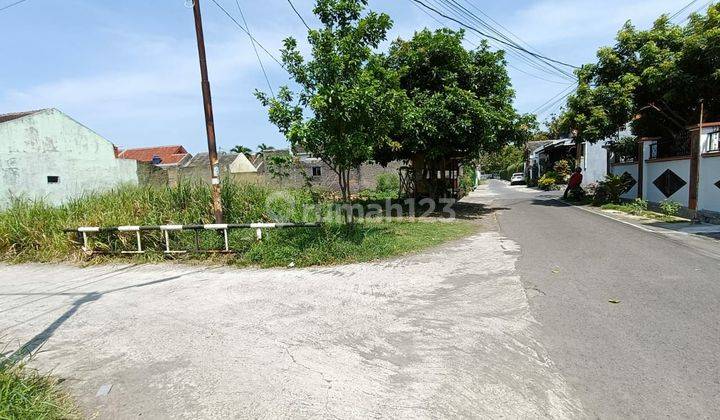 Tanah Pekarangan Hook Di Colomadu Dekat Kartasura Solo 1