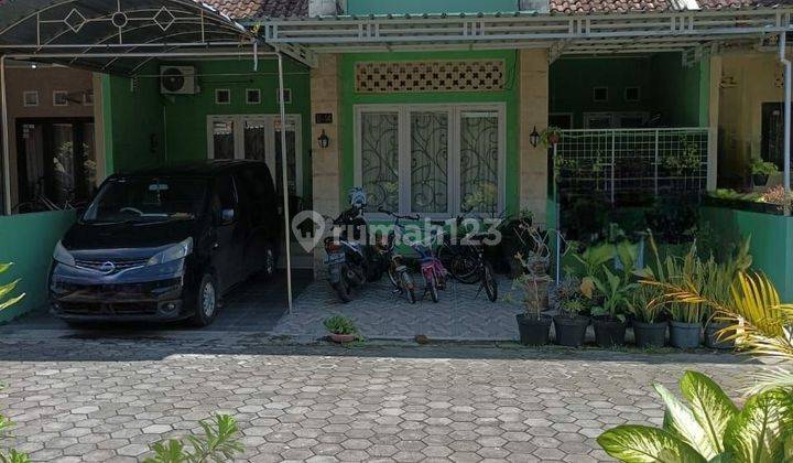 Rumah Siap Huni Di Perumahan Eksklusif Colomadu Solo Dekat Kartasura 1