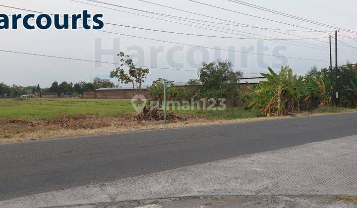 Tanah Strategis Kawasan Industri Dekat Jalan Raya Solo-Jogja Di Serenan Juwiring Klaten 2