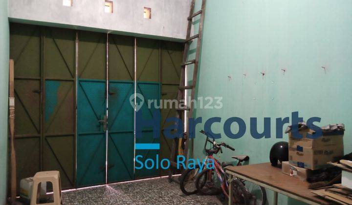 Rumah 2 Lantai Siap Huni Di Manahan Banjarsari Dekat Colomadu Solo 2