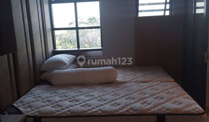 Apartemen Full Furnished di The Kahyangan Solo Baru 1