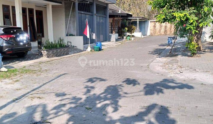 Rumah Murah Bagus Di Cluster Wonorejo Dekat Mojosongo Solo 2