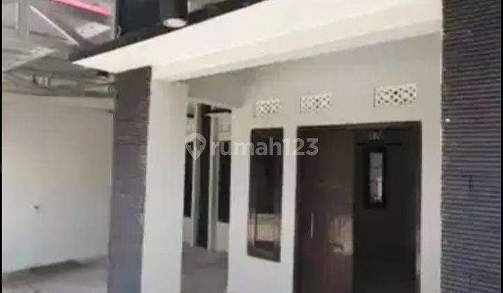 Rumah Bagus Minimalis Siap Huni Di Gentan Solo 2