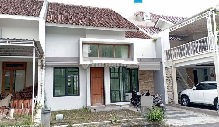 Rumah Bagus Siap Huni Di Cluster Minimalis Di Pabelan Kartasura Solo 1