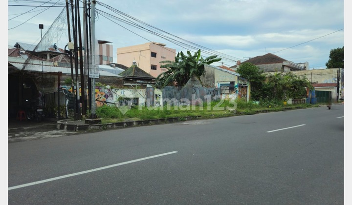 Land for Rent in Banjarsari Solo, Central Solo City Land for Rent in Banjarsari Solo, Central Solo City