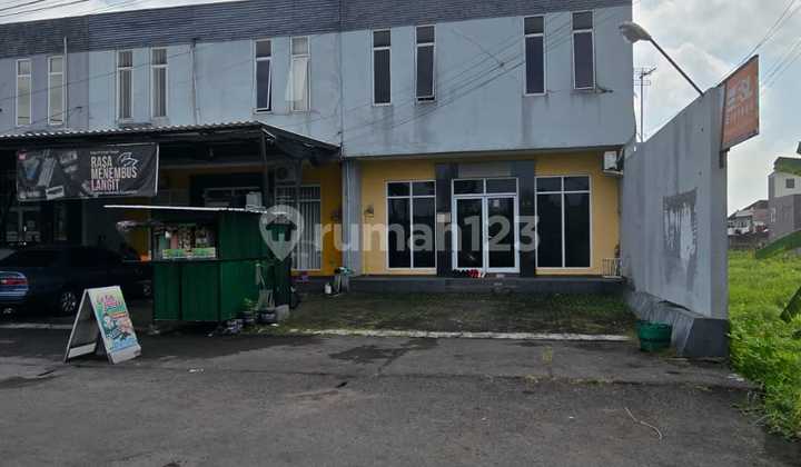 Ruko Siap Pakai Dekat Pintu Tol Klodran Colomadu Karanganyar 1