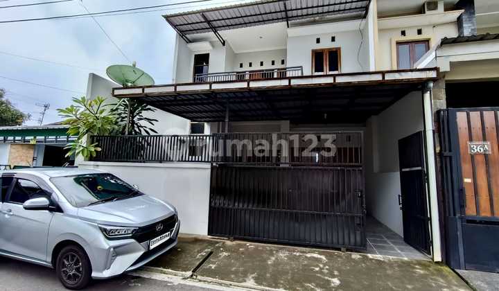 Rumah Bagus Siap Pakai di Sumber Banjarsari Dekat Mojosongo Solo Rumah Bagus Siap Pakai di Sumber Banjarsari Dekat Mojosongo Solo