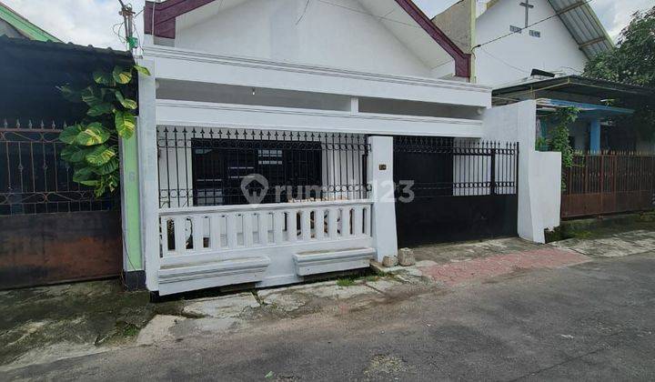 Rumah Siap Huni Di Ngemplak Banjarsari Solo Dekat Mojosongo 2