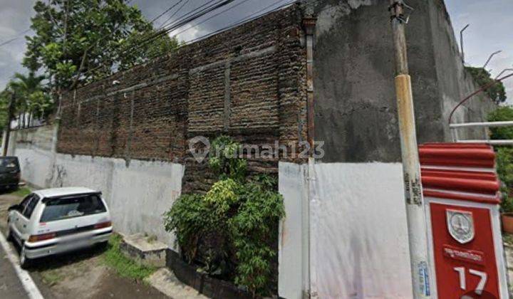 Tanah Strategis Tengah Kota Di Serengan Dekat Laweyan Solo 2