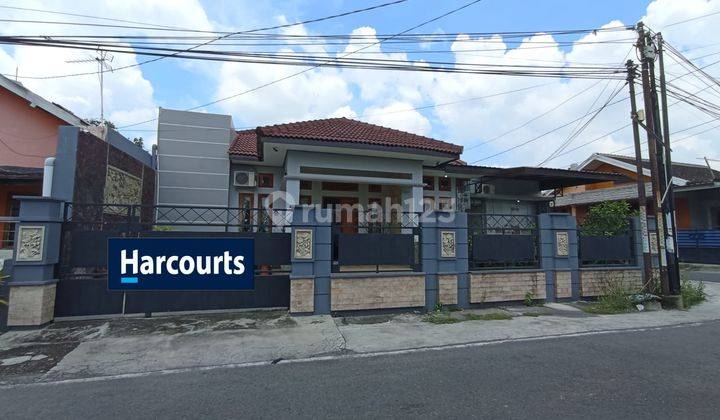 Rumah Bagus Siap Huni Di Banjarsari Solo Dekat Mojosongo Solo 1