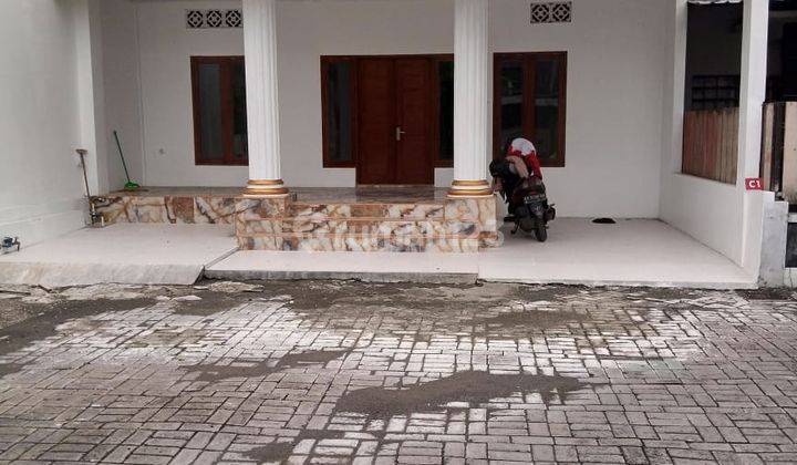 Rumah Bagus Selesai Renovasi Di Cluster Elite Sukoharjo Kota Dekat Solo Baru 1