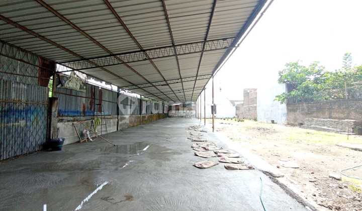 Strategic Warehouse Near Klodran Solo Toll Gate Strategic Warehouse Near Klodran Solo Toll Gate