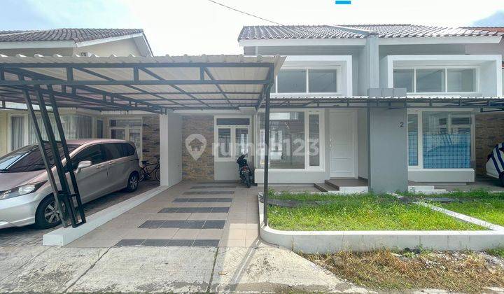 Rumah Bagus Siap Huni Di Cluster Colomadu Dekat Kartasura Solo 1