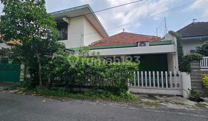 Affordable House for Rent in Laweyan - Near Slamet Riyadi, Ready to Occupy! Affordable House for Rent in Laweyan - Near Slamet Riyadi, Ready to Occupy!