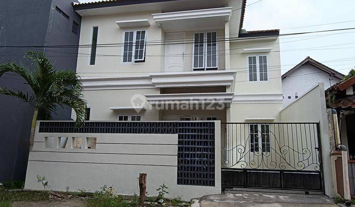 Rumah Baru 2 Lantai Siap Huni Modern Di Kartasura Dekat Gentan Sukoharjo 1