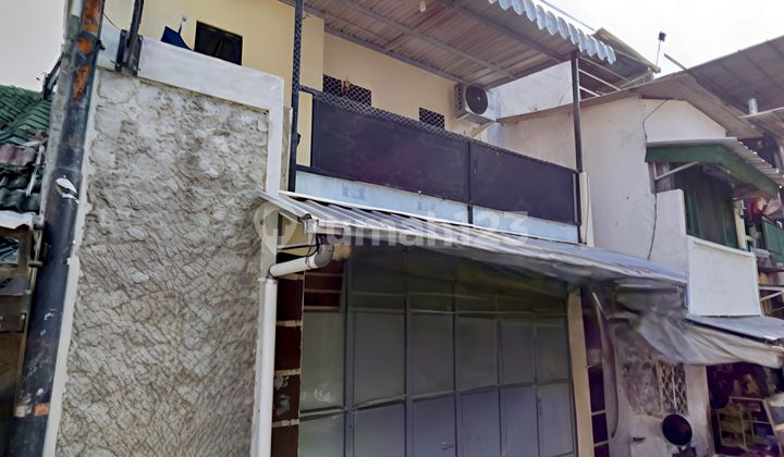 Ruko Tengah Kota Solo Lokasi Strategis dekat Pasar Legi Banjarsari Solo