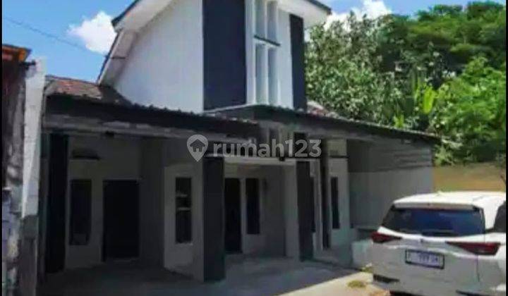 Rumah Bagus Minimalis Siap Huni Di Gentan Solo 1