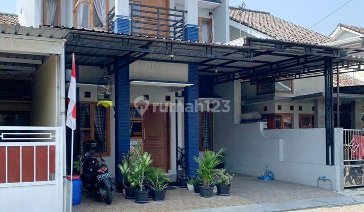 Rumah 2 Lantai Siap Huni Di Cluster Eksklusif Baturan Colomadu Solo Dekat Kartasura 2