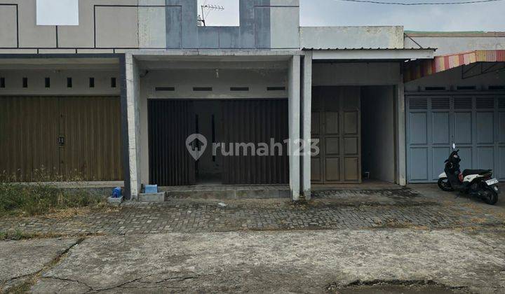 Ruko Strategis Pinggir Jalan Raya Mojosongo Dekat Jebres 2