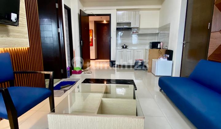 Apartemen Type 1 BR Full Furnished di Solo Paragon 2