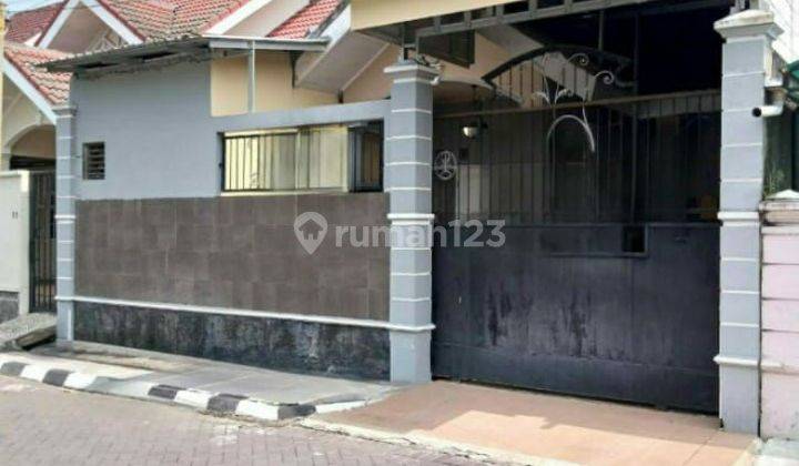 Rumah Mimalis Bagus Di Solo Baru Dekat Grogol Solo 1