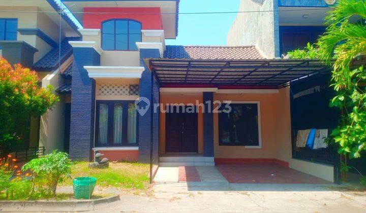 Rumah Minimalis Modern Cluster Eksklusif Di Gentan Solo Dekat Kartasura 1