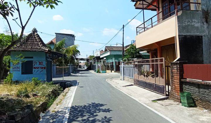 Rumah Siap Huni Di Mojosongo Dekat Jebres Solo 2