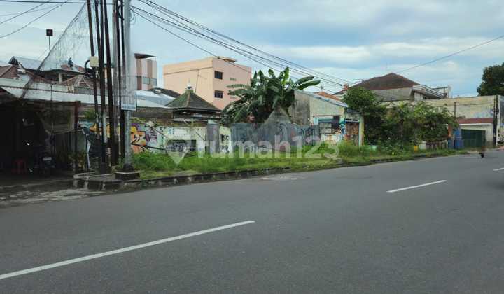 Land for Rent in Banjarsari Solo, Central Solo City Land for Rent in Banjarsari Solo, Central Solo City