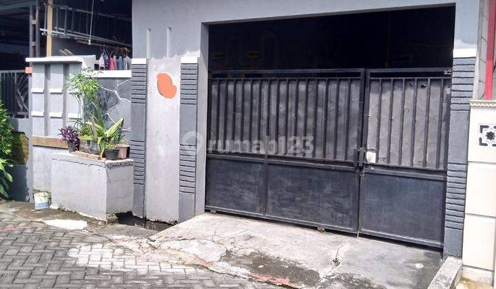 Rumah Murah Minimalis Sederhana Siap Huni Di Wonorejo Solo 1