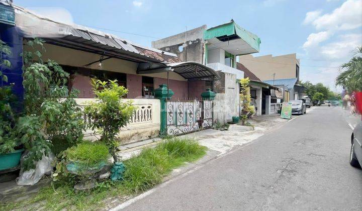 Rumah Murah Hitung Tanah Di Serengan Dekat Laweyan Solo 2