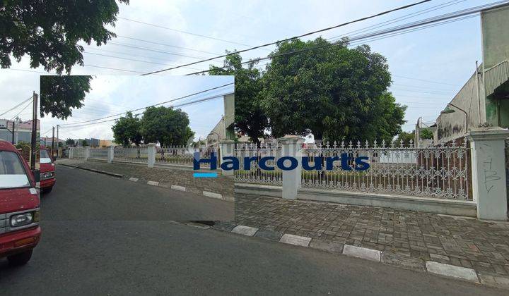 Rumah Hitung Tanah Strategis Di Jalan Raya Adi Sucipto Jajar Solo Dekat Pintu Tol Klodran Solo 1