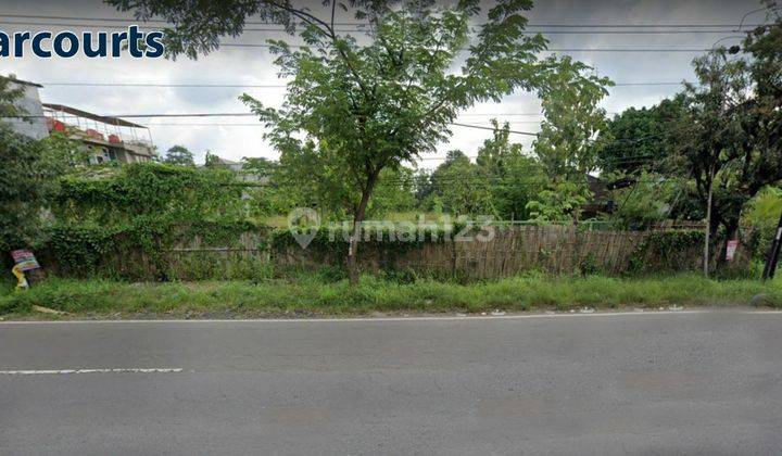 Tanah Strategis Pinggir Jalan Raya Colomadu Solo Dekat Kartasura Solo 1