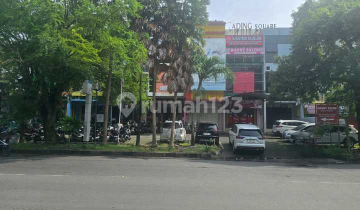 Ruko Murah Super Strategis di Jalan Veteran Pasar Kliwon, Solo