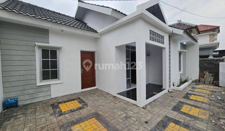 Rumah Murah Minimalis Di Palur Karanganyar Dekat Kampus Uns Solo 2