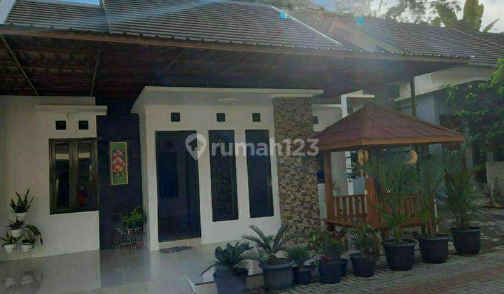 Rumah Murah Bagus Di Cluster Wonorejo Dekat Mojosongo Solo 1