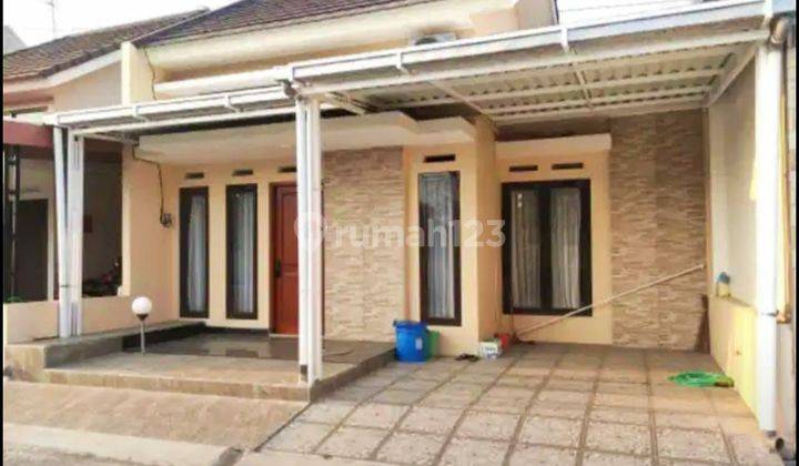 Rumah Minimalis Full Furnished Di Cluster Jaten Karanganyar Dekat Mojolaban Solo 1