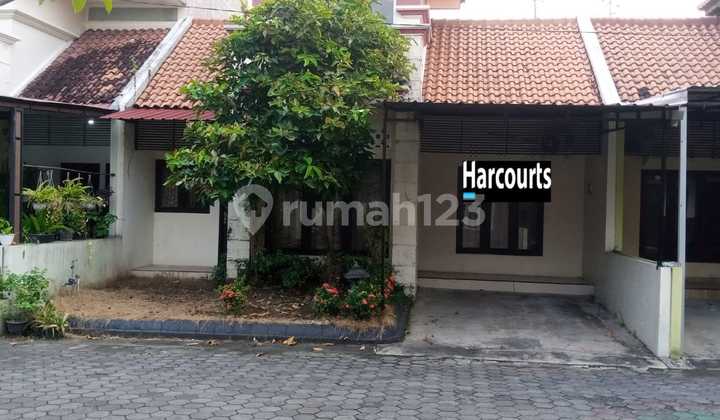 Rumah Siap Huni di Cluster Colomadu Solo 1