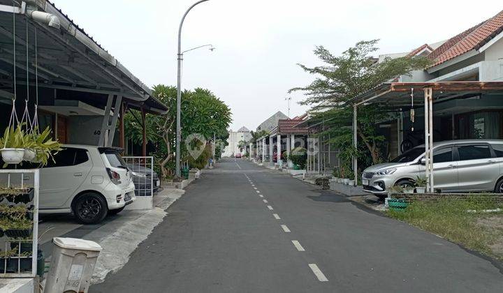 Rumah Bagus Cluster Siap Huni Di Pabelan Kartasura Dekat Gentan Solo 2