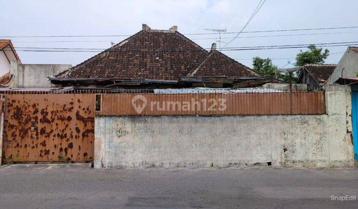 Rumah Hitung Tanah Di Kepatihan Solo 2