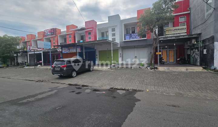 Dijual Ruko Super Strategis di Kawasan Pertokoan Nganjuk Jawa Timur