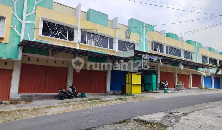 Investasi Menguntungkan! Ruko Jejer di Mojosongo Gondangrejo