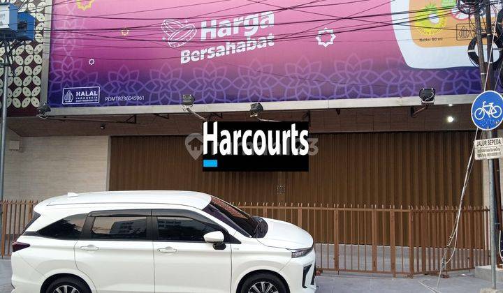 Ruko Bagus 3 Lantai Siap Pakai Cocok Untuk Usaha Lokasi Strategis Di Jalan Slamet Riyadi Solo 1