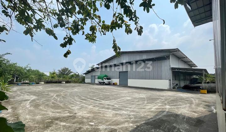 Gudang Zona Merah Lokasi Dekat Karanganyar Dan Uns