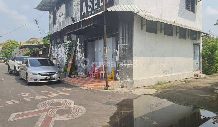 Rumah Murah Hitung Tanah Di Jebres Dekat Mojosongo Solo 2