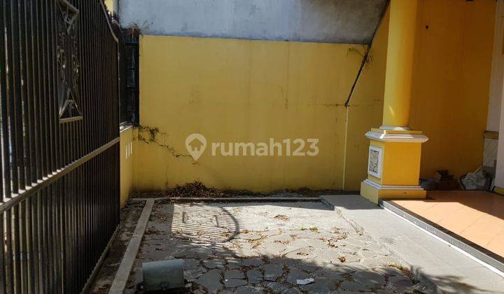 Rumah Bagus Siap Huni Di Cluster Solo Baru 2