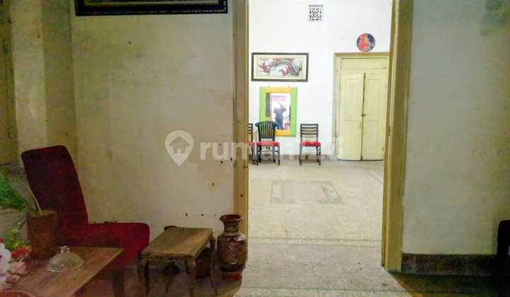 Disewakan Rumah Bekas Homestay Strategis di Jayengan, Serengan Solo 2