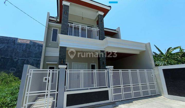 Rumah Minimalis Siap Huni Di Colomadu Dekat Kartasura Solo 1