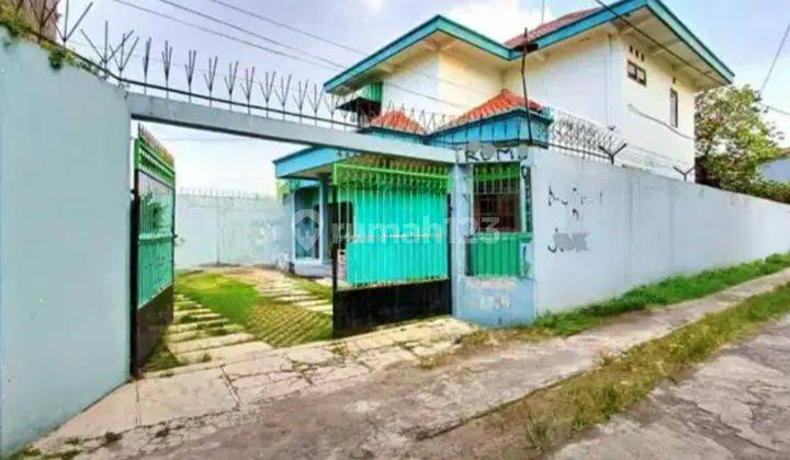 Rumah Murah 2 Lantai Di Pabelan Kartasura Dekat Colomadu Solo 2