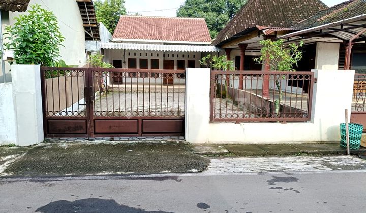 Disewakan Rumah Siap Pakai, Lokasi di Paulan, Colomadu