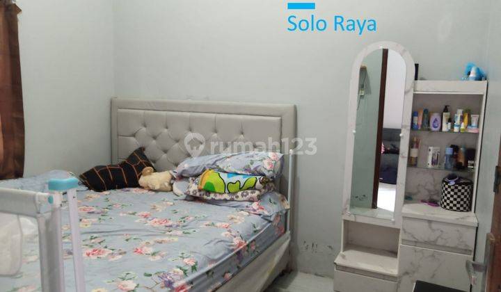 Rumah Minimalis Siap Huni Semi Furnished Di Gentan Solo Dekat Kartasura 2